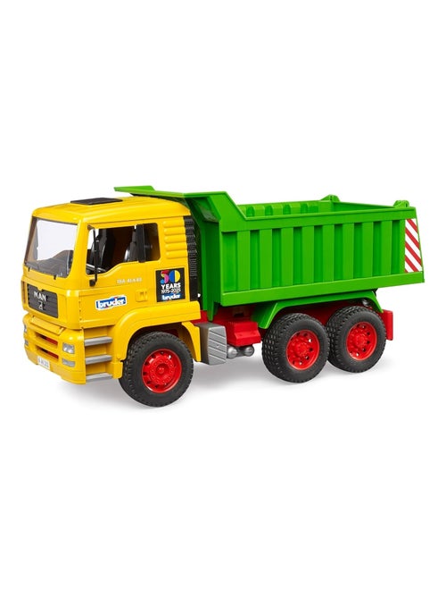 Édition spéciale 50 ans MAN TGA camion à benne basculante - Kiabi