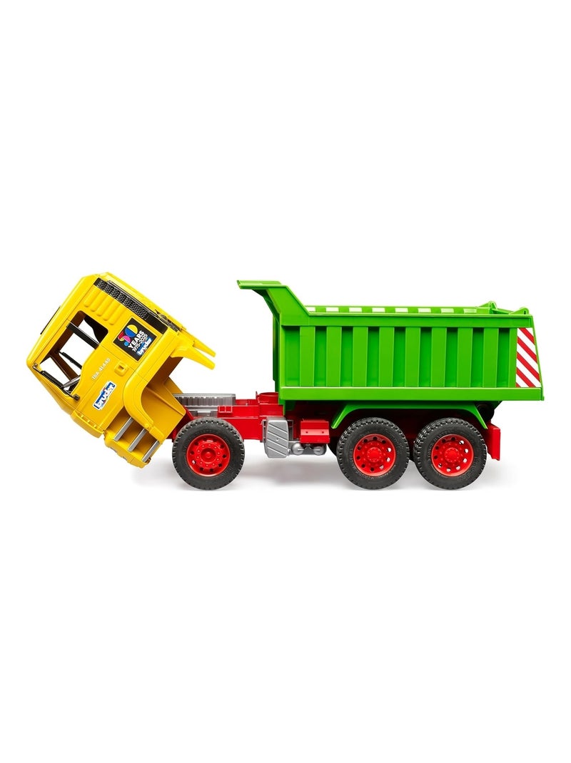 Édition spéciale 50 ans MAN TGA camion à benne basculante Multicolore - Kiabi