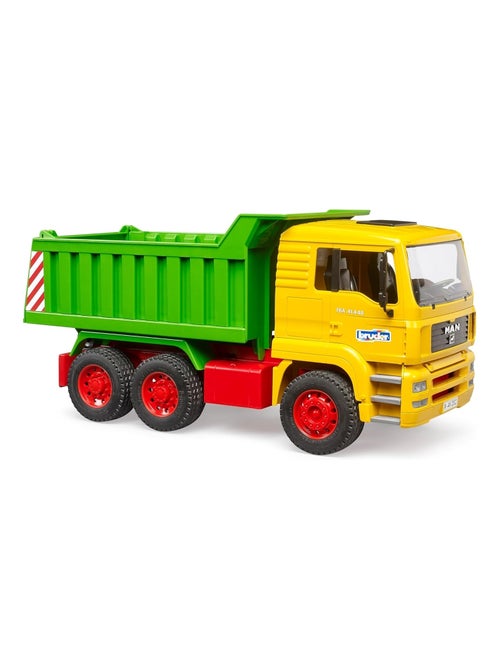 Édition spéciale 50 ans MAN TGA camion à benne basculante - Kiabi