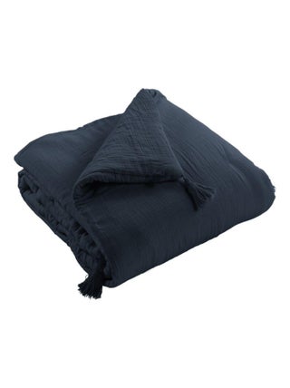 Edredon 150x150 en double Gaze de coton