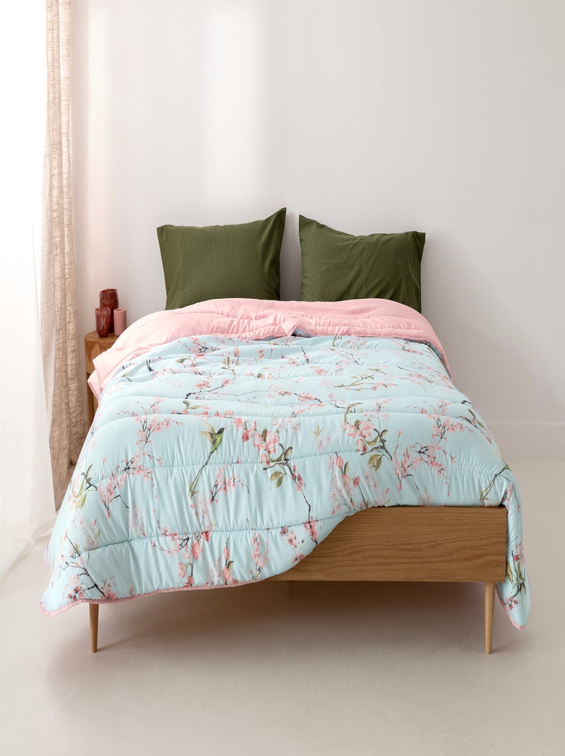 Édredon Chinoiserie "Happyfriday" Multicolore - Kiabi