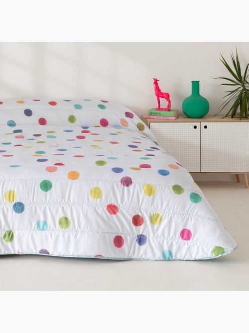 Édredon Confetti "Happyfriday" - Kiabi