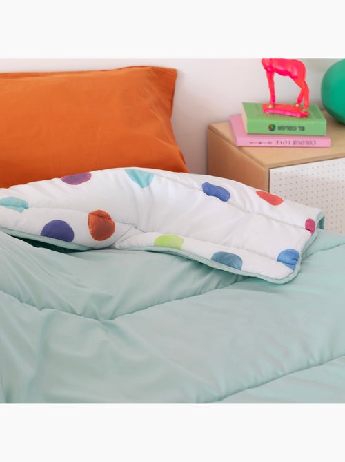 Édredon Confetti "Happyfriday" - Kiabi