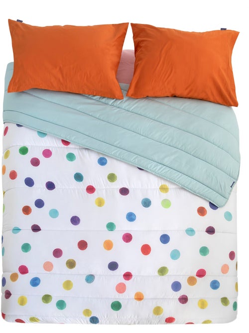 Édredon Confetti "Happyfriday" - Kiabi