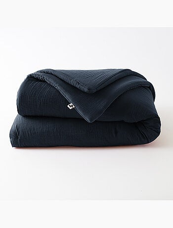 Édredon – Double Gaze de Coton 125 gr/m² – Ultra doux - Gaïa