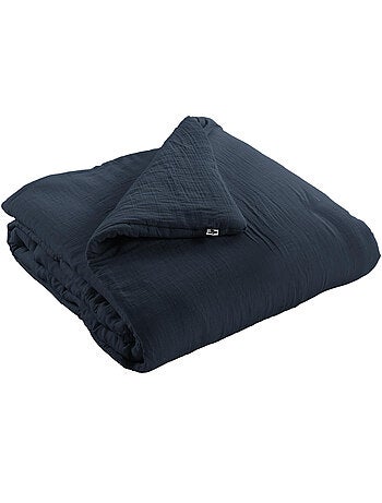 Édredon – Double Gaze de Coton 125 gr/m² – Ultra doux - Gaïa