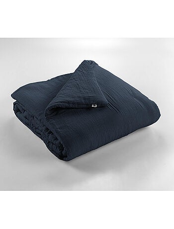 Édredon – Double Gaze de Coton 125 gr/m² – Ultra doux - Gaïa