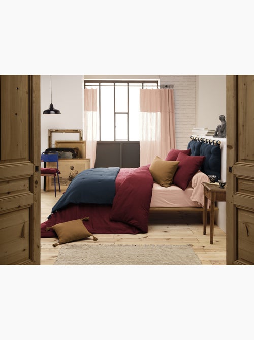 Édredon – Double Gaze de Coton 125 gr/m² – Ultra doux - Gaïa - Kiabi