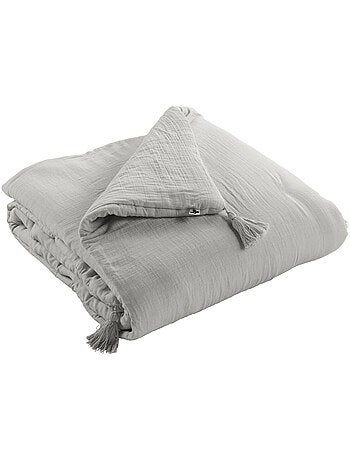 Édredon – Double Gaze de Coton 125 gr/m² – Ultra doux - Gaïa