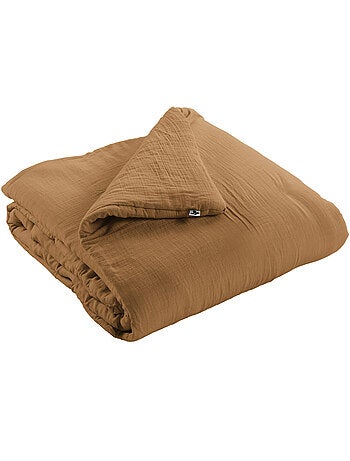 Édredon – Double Gaze de Coton 125 gr/m² – Ultra doux - Gaïa