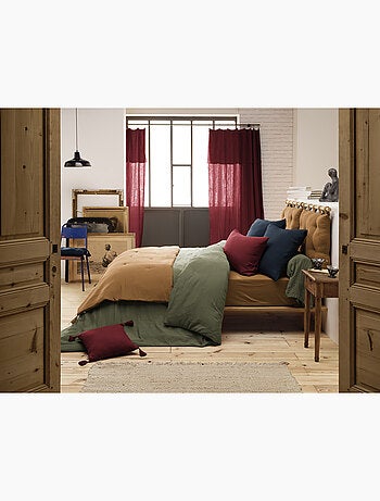 Édredon – Double Gaze de Coton 125 gr/m² – Ultra doux - Gaïa