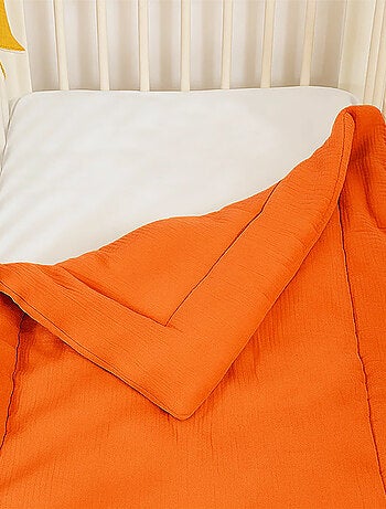 Edredon en Coton Bio Vichy