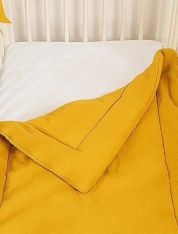 Edredon en Coton Bio Vichy