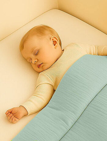 Edredon en Coton Bio Vichy