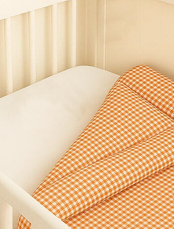 Edredon en Coton Bio Vichy