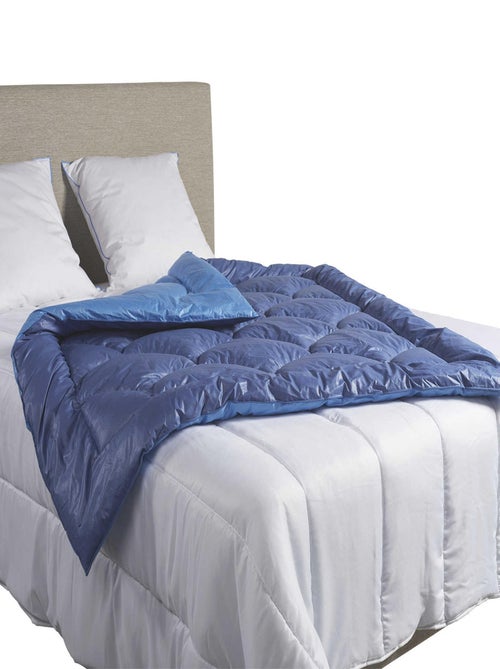 Édredon gonflant bicolore - Kiabi