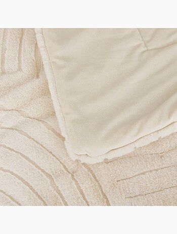 Édredon jacquard Arka