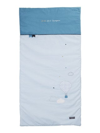 Edredon lit bébé en coton -