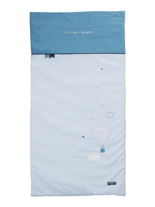 Edredon lit bébé en coton - - Kiabi