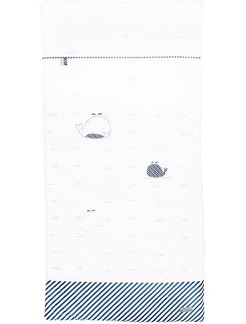Edredon lit bébé en coton - SAUTHON