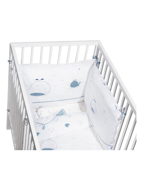 Edredon lit bébé en coton - SAUTHON - Kiabi Edredon lit bébé en coton - SAUTHON - Kiabi