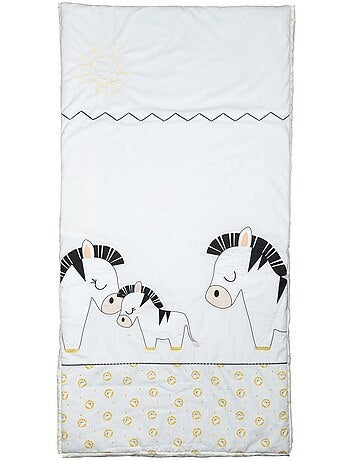 Edredon lit bébé en coton - SAUTHON