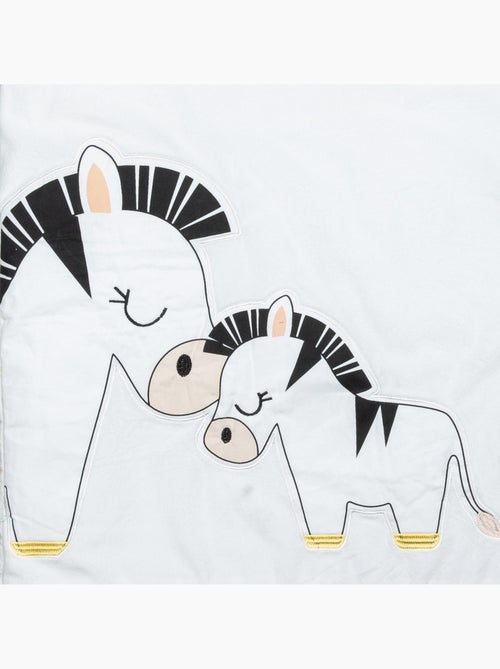 Edredon lit bébé en coton - SAUTHON - Kiabi