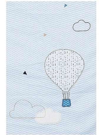 Edredon lit bébé en coton - SAUTHON