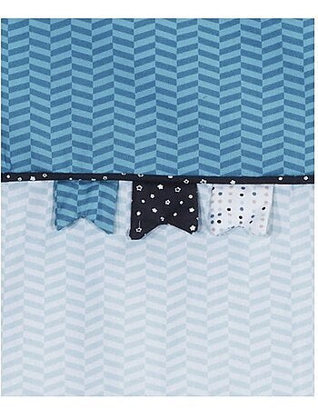 Edredon lit bébé en coton - SAUTHON