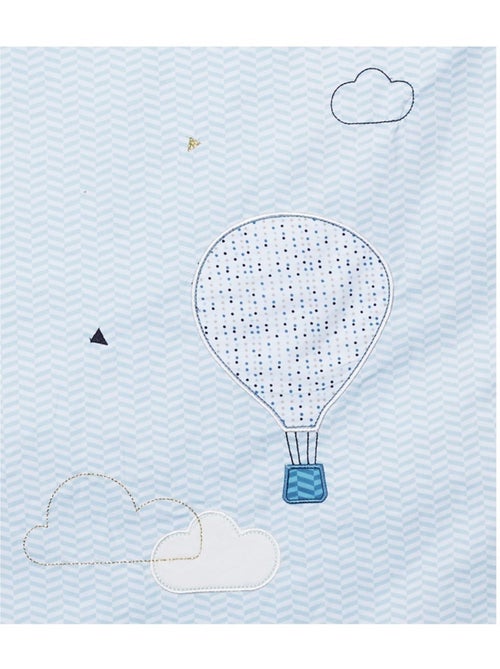 Edredon lit bébé en coton - SAUTHON - Kiabi