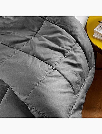 Edredon polyester LAZY