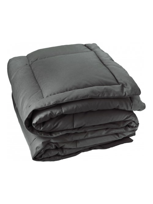 Edredon polyester LAZY - Kiabi