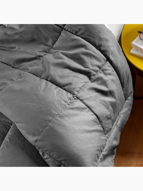 Edredon polyester LAZY - Kiabi