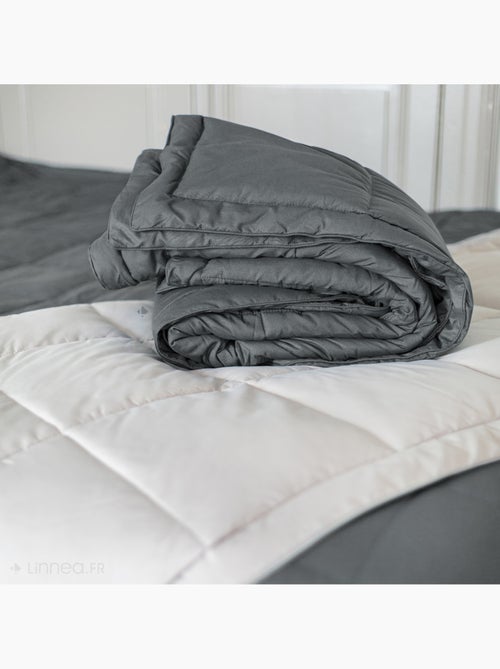 Edredon polyester LAZY - Kiabi