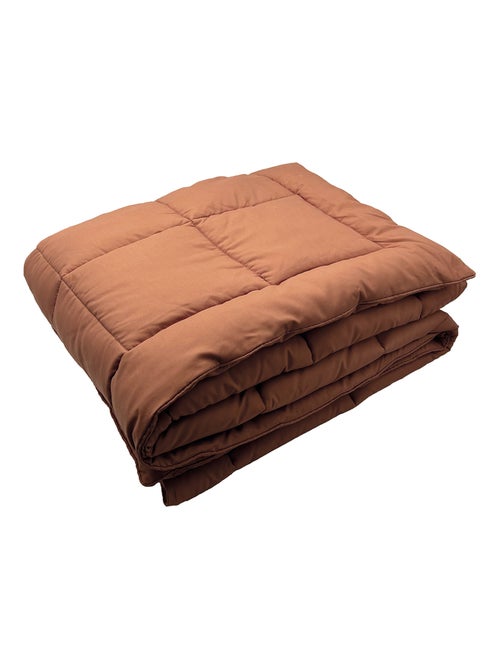 Edredon polyester LAZY - Kiabi