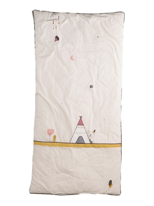 Edredon pour lit bébé en coton - - Kiabi