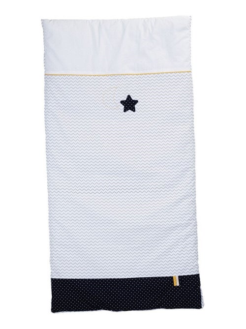 Edredon pour lit bébé en coton - - Kiabi