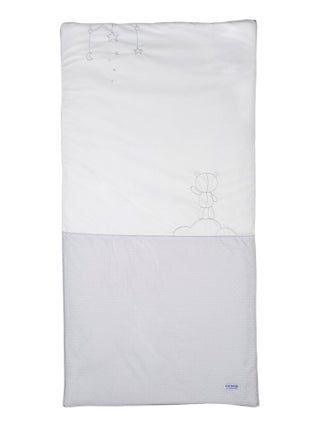 Edredon pour lit bébé en coton -