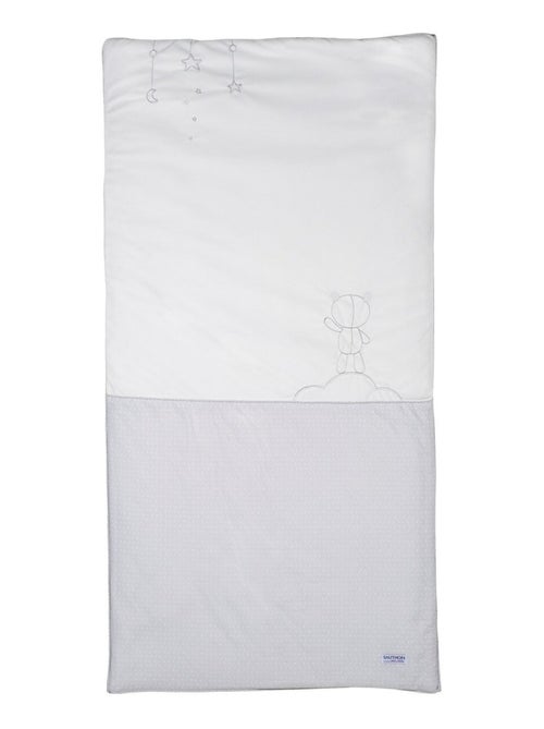 Edredon pour lit bébé en coton - - Kiabi