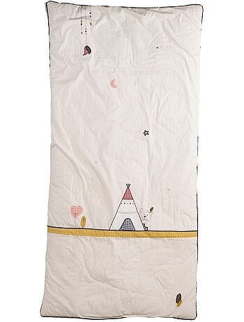 Edredon pour lit bébé en coton - SAUTHON