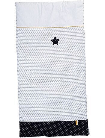 Edredon pour lit bébé en coton - SAUTHON