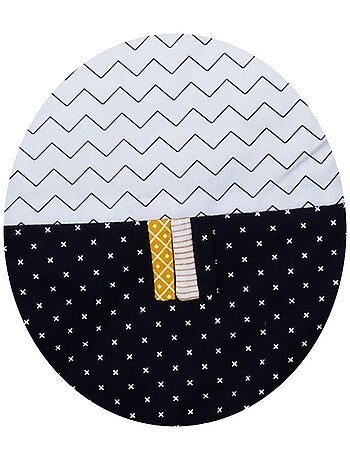 Edredon pour lit bébé en coton - SAUTHON