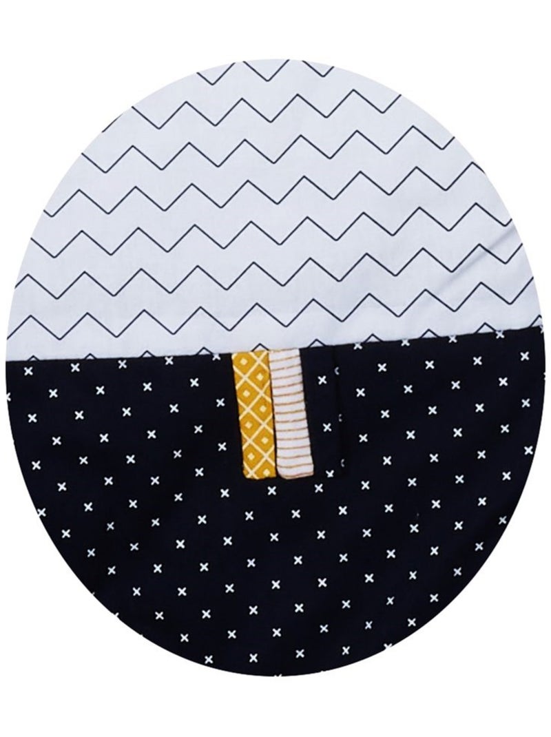 Edredon pour lit bébé en coton - SAUTHON Blanc - Kiabi