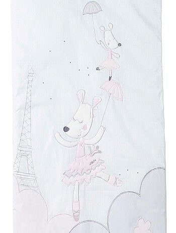 Edredon pour lit bébé en coton - SAUTHON