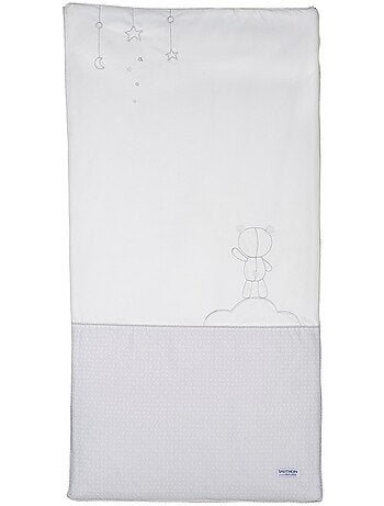 Edredon pour lit bébé en coton - SAUTHON