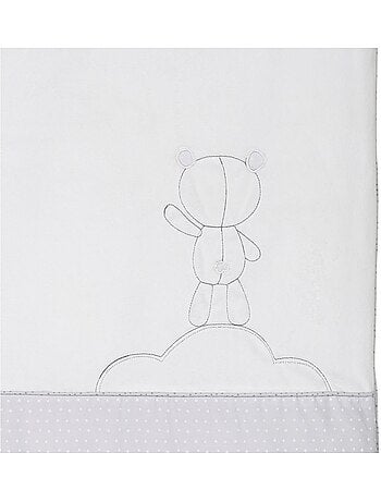 Edredon pour lit bébé en coton - SAUTHON