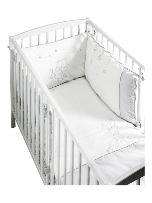 Edredon pour lit bébé en coton - SAUTHON - Kiabi