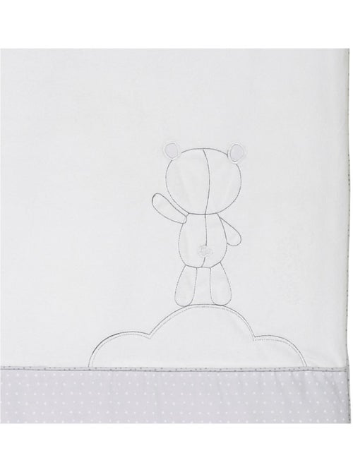 Edredon pour lit bébé en coton - SAUTHON - Kiabi