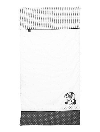 Edredon pour lit bébé en coton - SAUTHON