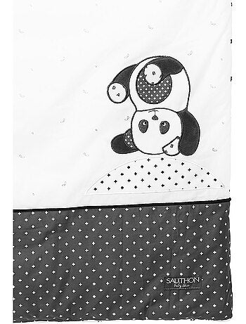 Edredon pour lit bébé en coton - SAUTHON